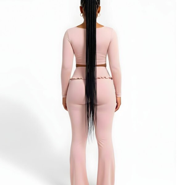 Lola Set | Baby Pink